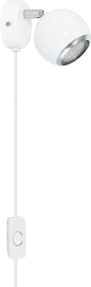 Spottivalaisin Eglo Bimeda LED 1-Os Valkoinen