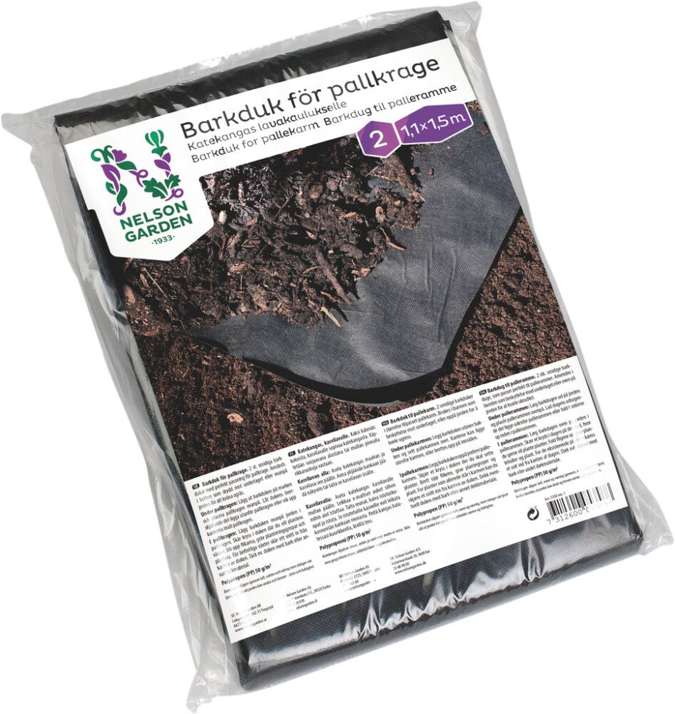 Katekangas lavakaulukseen 1,1 x 1,5 m 2 kpl