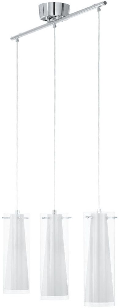 Riippuvalaisin Eglo Pinto 3-os