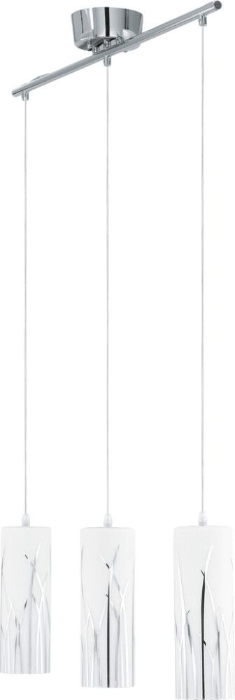 Riippuvalaisin Eglo Rivato 3-Os