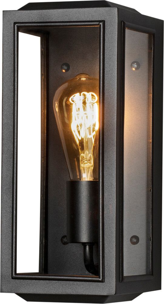 Ulkoseinävalaisin Konstsmide Carpi 30 cm