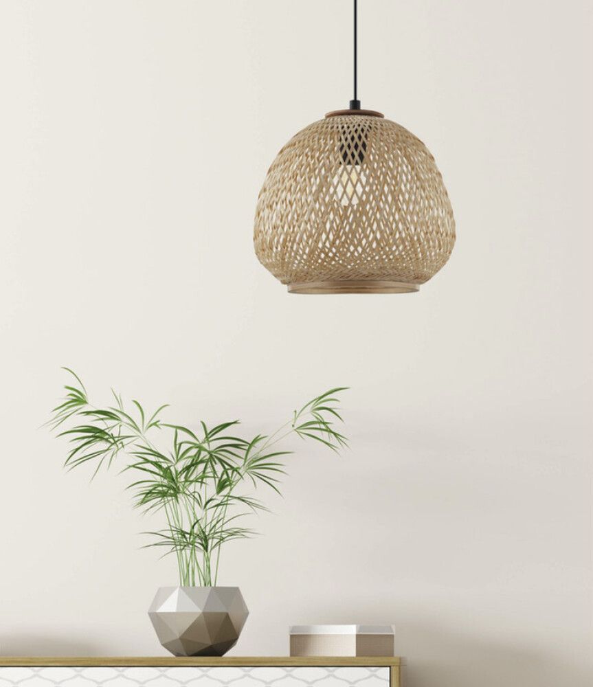 Riippuvalaisin Eglo Dembleby