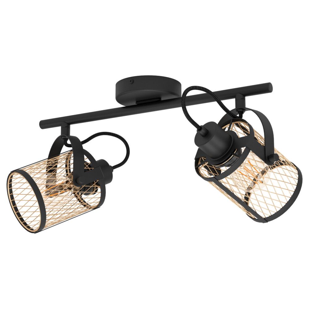 Spottivalaisin Eglo Dellow 2-os