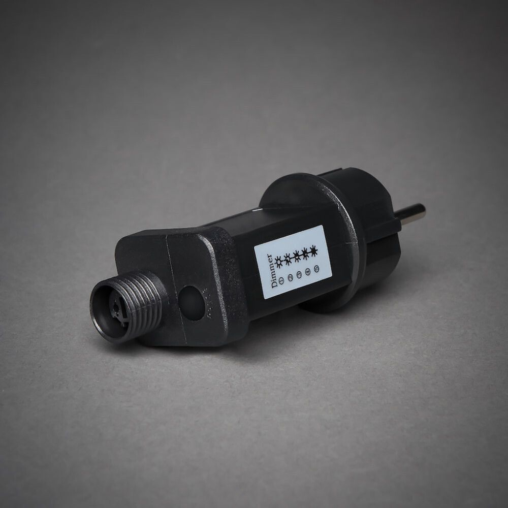 Muuntaja Konstsmide Musta 24V/12W