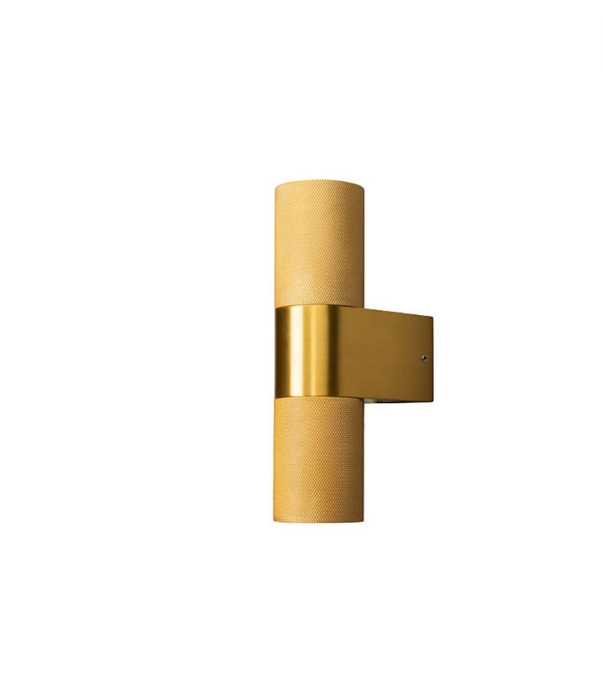 Ulkoseinävalaisin Konstsmide Temi Kulta 2-os IP44