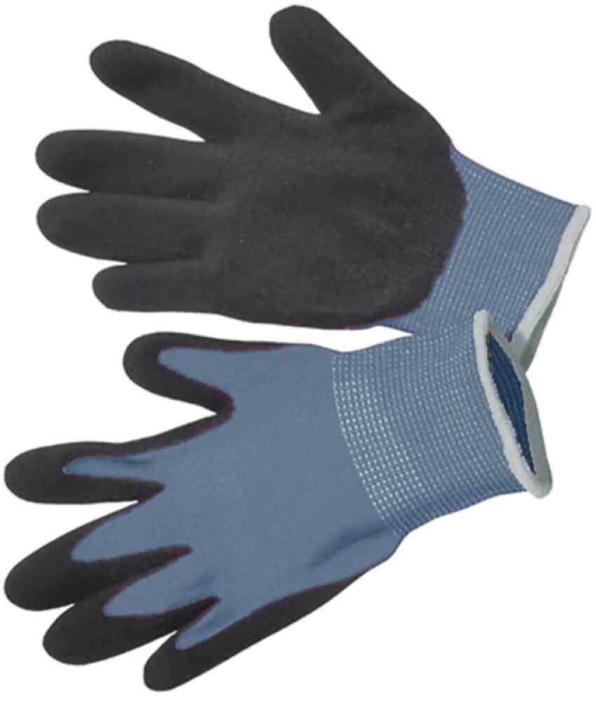 Puutarhakäsineet lapsille Reco sininen