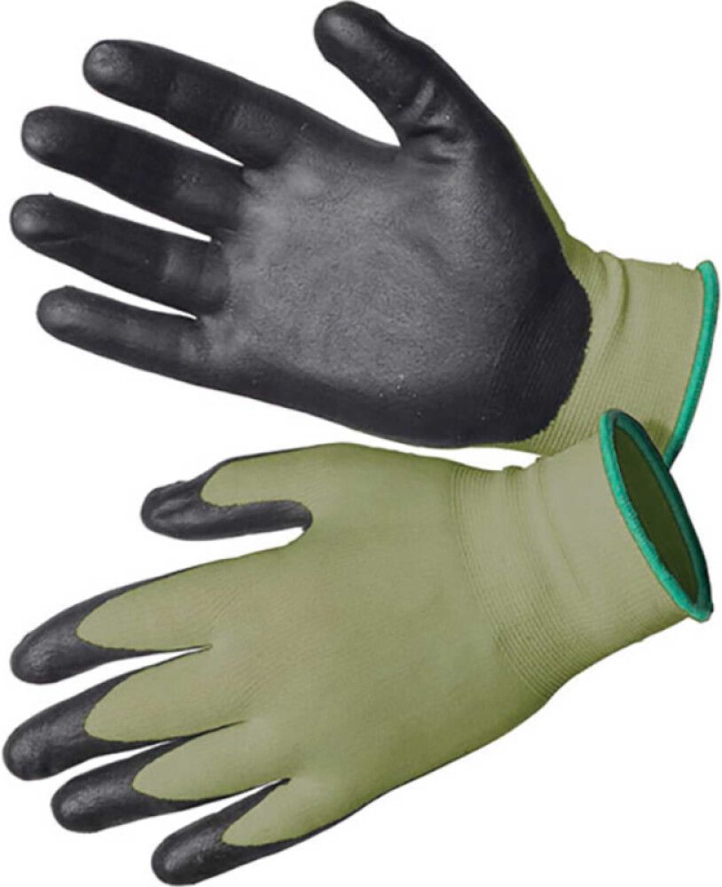 Puutarhakäsine Reco vihreä