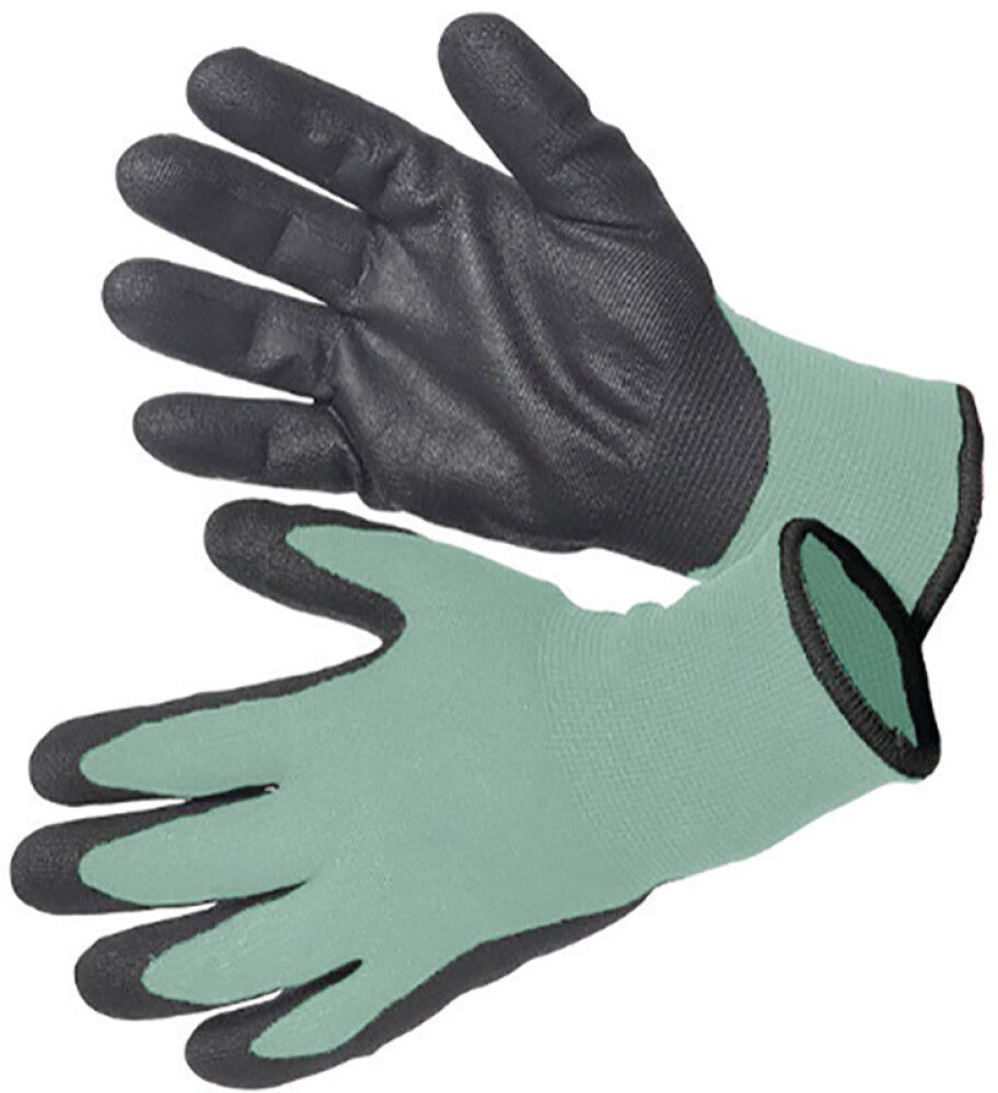 Puutarhakäsine Cosy mintunvihreä