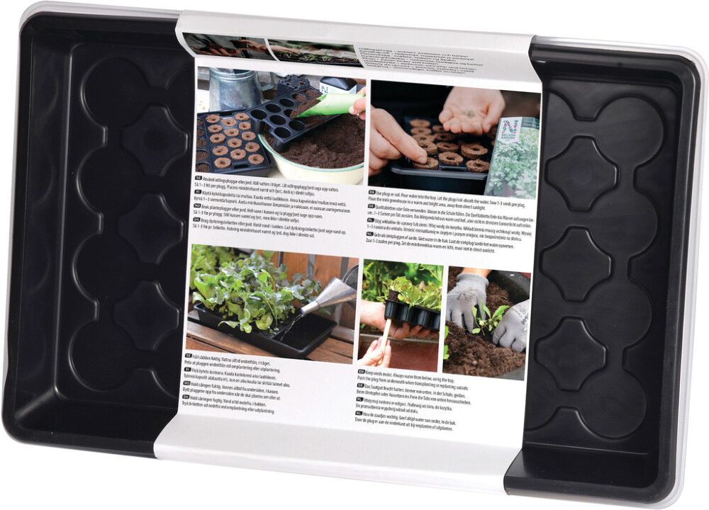 Taimikasvatuslaatikko 38 x 24 cm