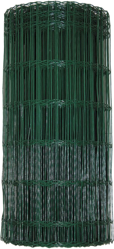 Puutarhaverkko 0,8 x 10 m vihreä