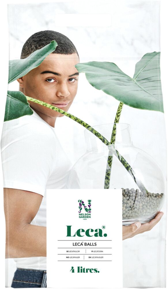 Lecasora Leca Nelson Garden 4 l