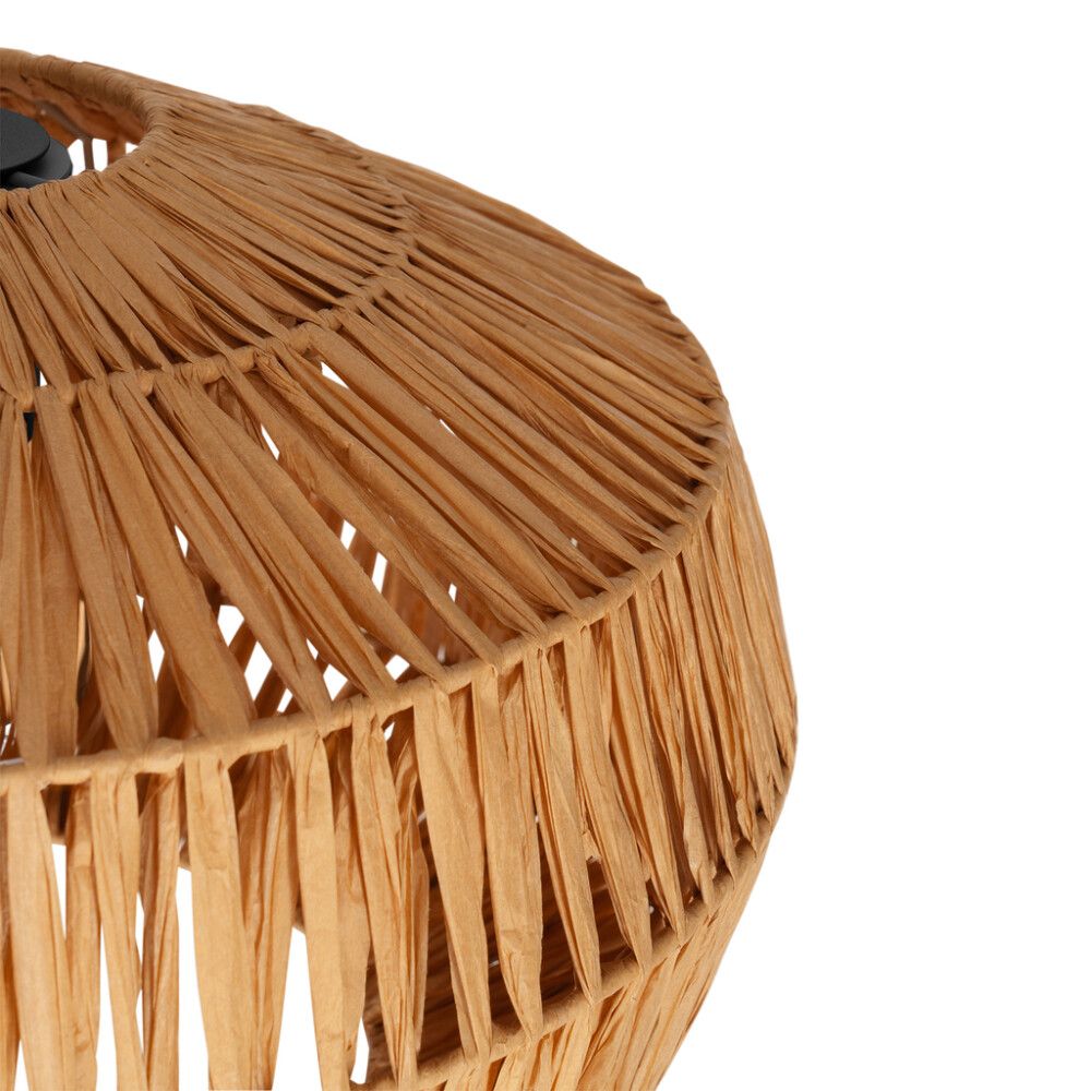 Riippuvalaisin Eglo Sheldon ruskea/musta