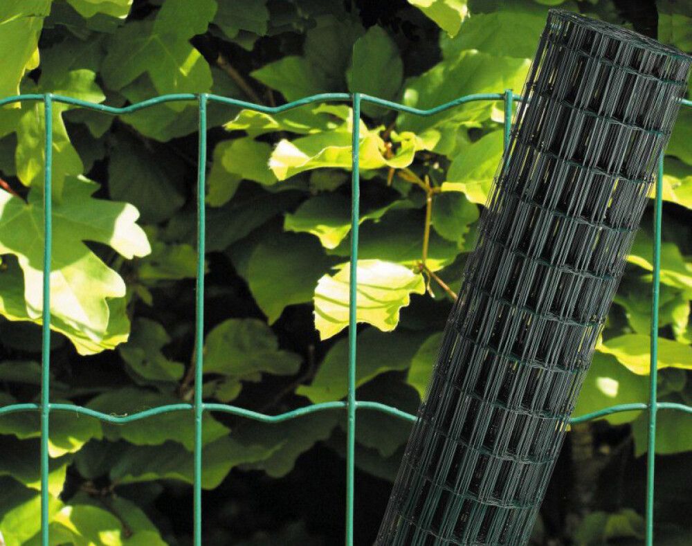 Puutarhaverkko Vihreä 100 cm x 25 m