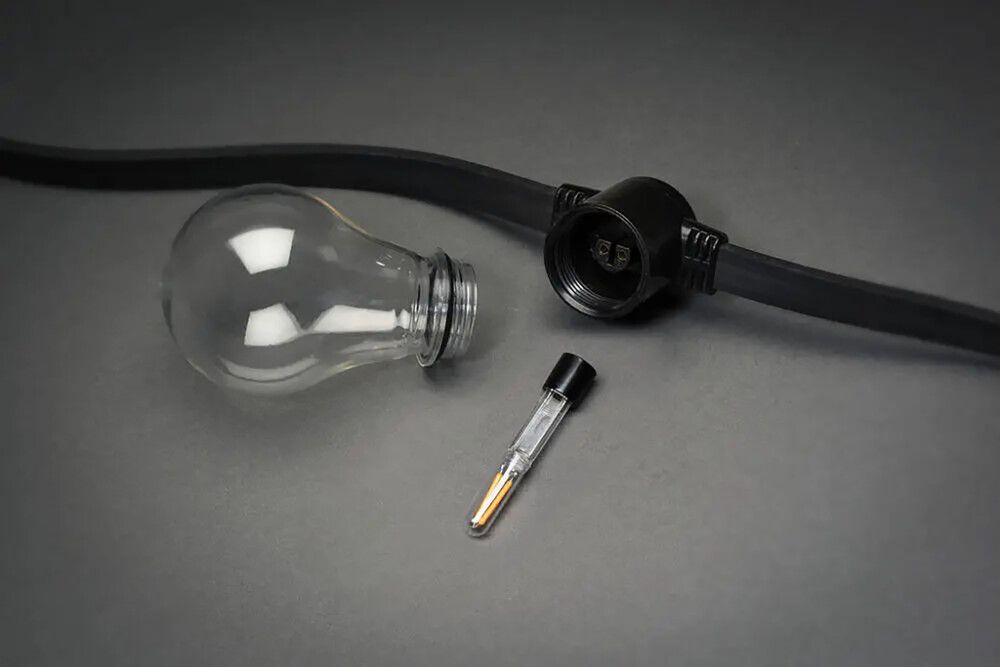 Juhlavalosarja Konstsmide aloitussarja E27 IP44 10-os