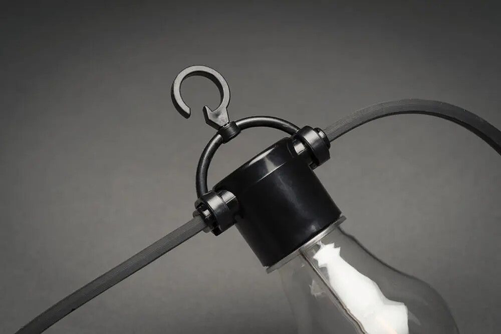 Juhlavalosarja Konstsmide aloitussarja E27 IP44 10-os