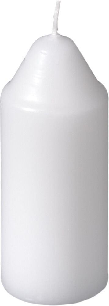 Lyhtykynttilä Havi 12 h valkoinen 6 kpl