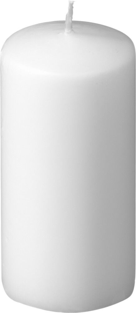 Iso lyhtykynttilä Havi 6 kpl valkoinen