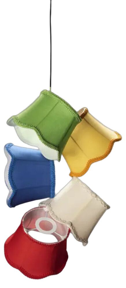 Varjostin Konstsmide Mummola 5 kpl/pkt