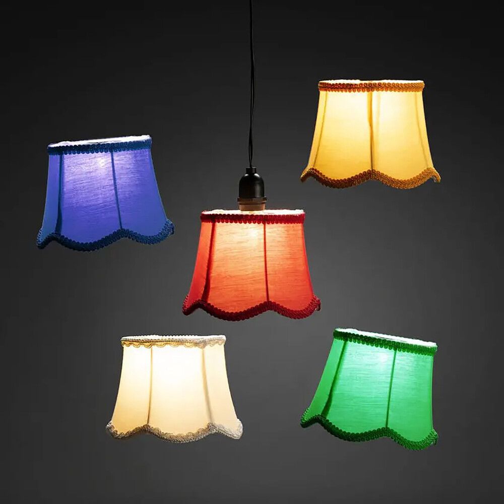 Varjostin Konstsmide Mummola 5 kpl/pkt