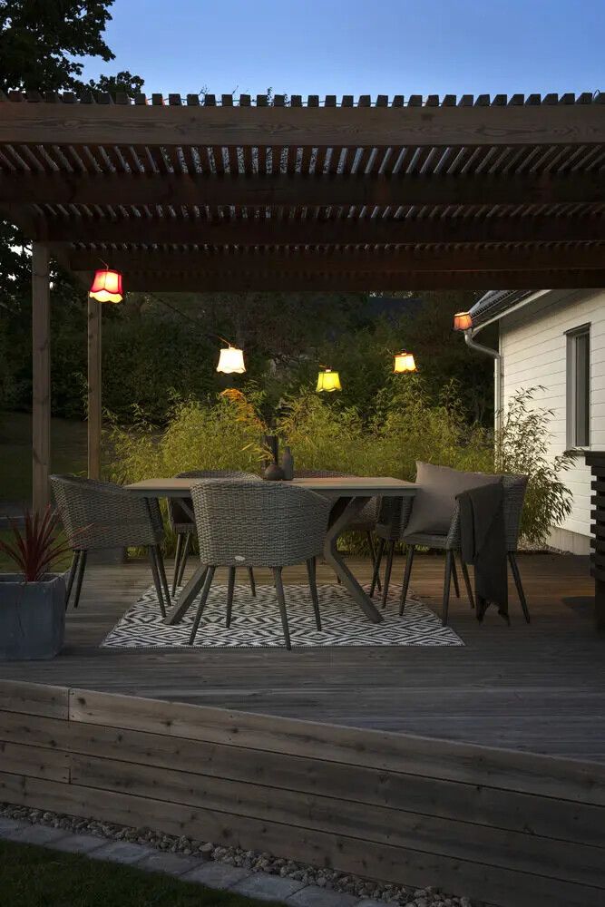 Varjostin Konstsmide Mummola 5 kpl/pkt