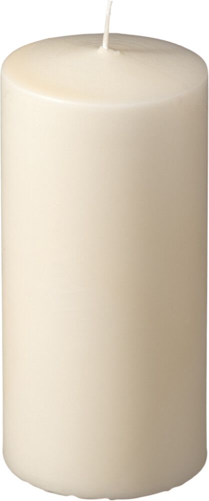 Pöytäkynttilä Havi 70 x 150 mm shampanja