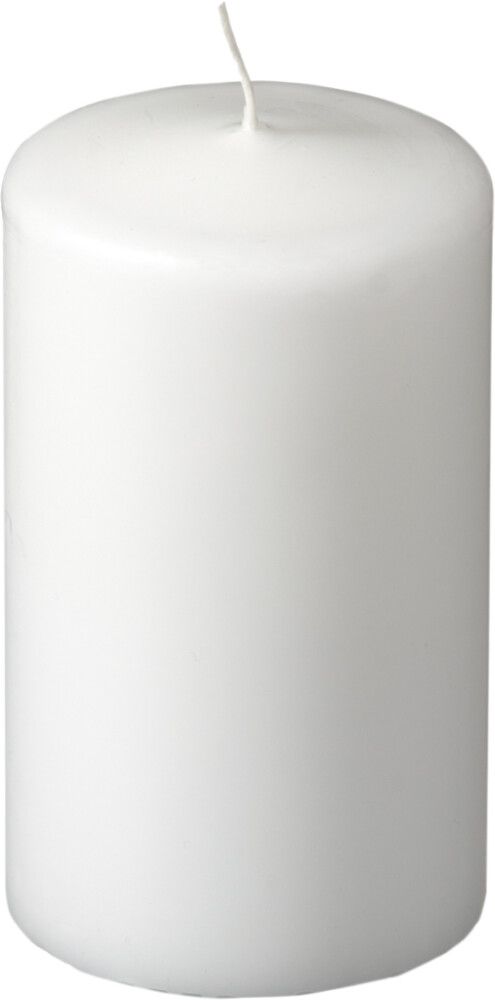Pöytäkynttilä Havi 70 x 120 mm valkoinen