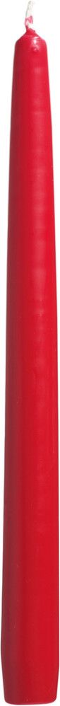 Antiikkikynttilä Havi 28 cm 4 kpl punainen
