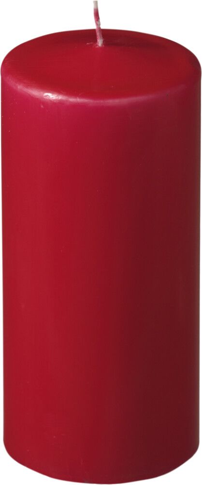 Pöytäkynttilä Havi 70 x 150 mm punainen