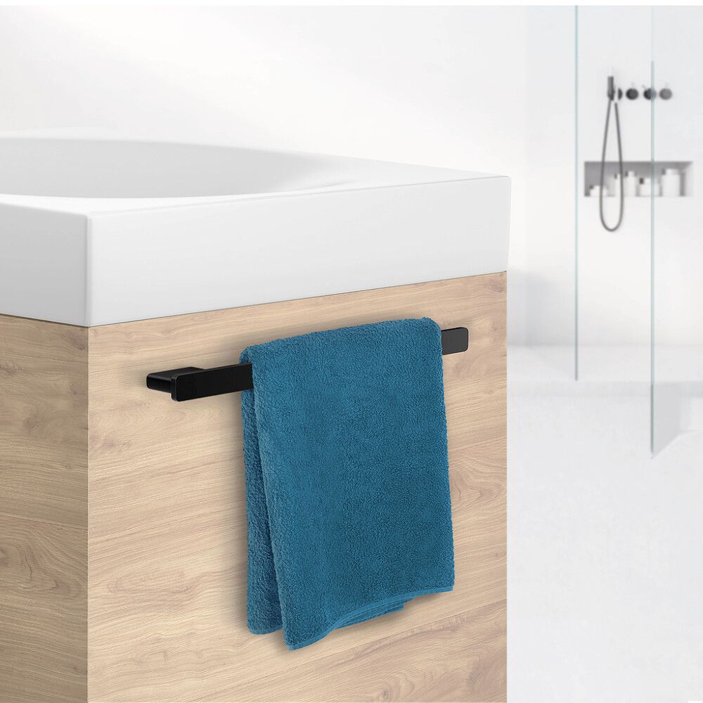 Pyyhetanko Smedbo Outline FB210 Mattamusta 35 cm