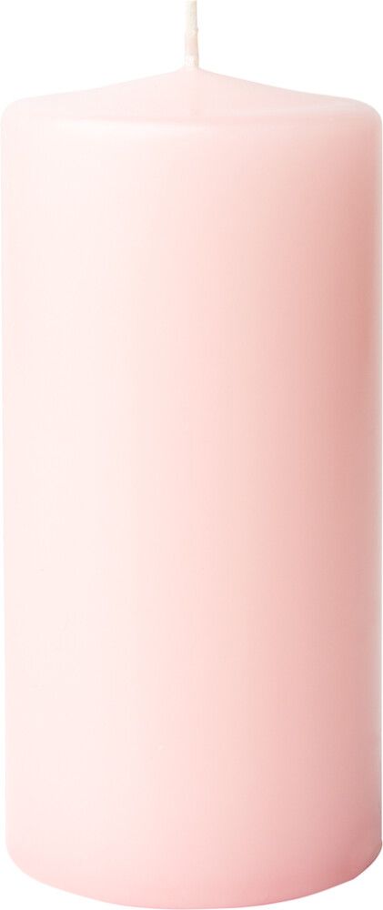 Pöytäkynttilä Havi 70 x 150 mm puuteri