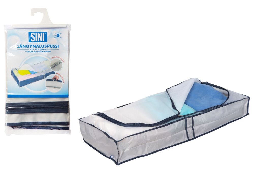 Sängynaluspussi Sini 15 x 45 x 104 cm