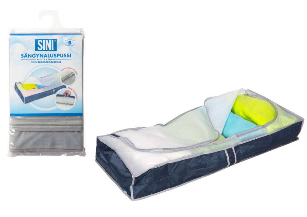 Sängynaluspussi Sini 15 x 45 x 104 cm