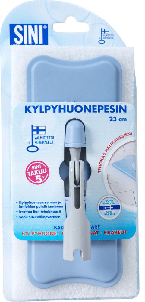 Kylpyhuonepesin Sini 23 cm