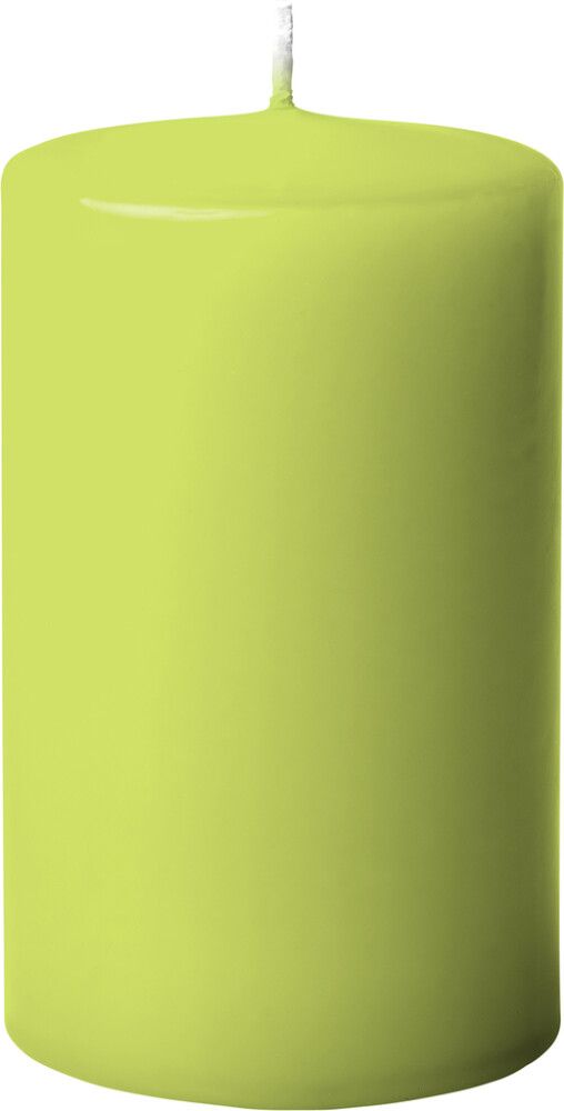 Pöytäkynttilä Havi 70 x 120 mm omenanvihreä