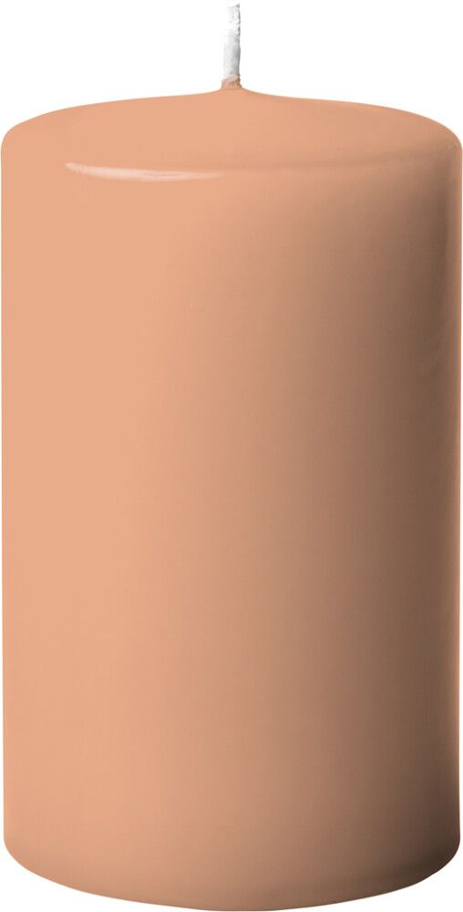 Pöytäkynttilä Havi 70 x 120 mm persikka