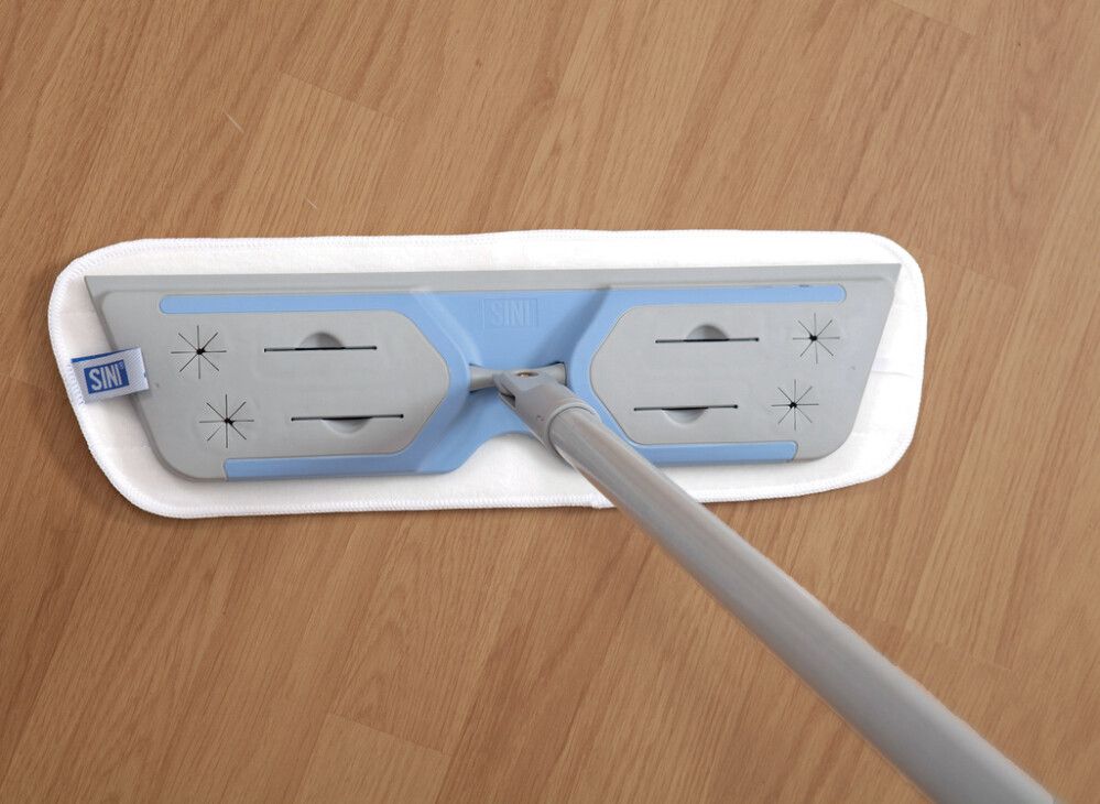 Yleismoppi Sini Mikrokuitumoppi 40 cm