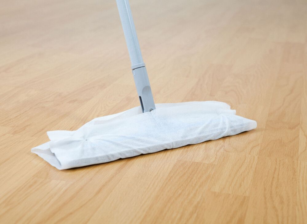 Staattinen liina Sini 45 x 29 cm 16 kpl