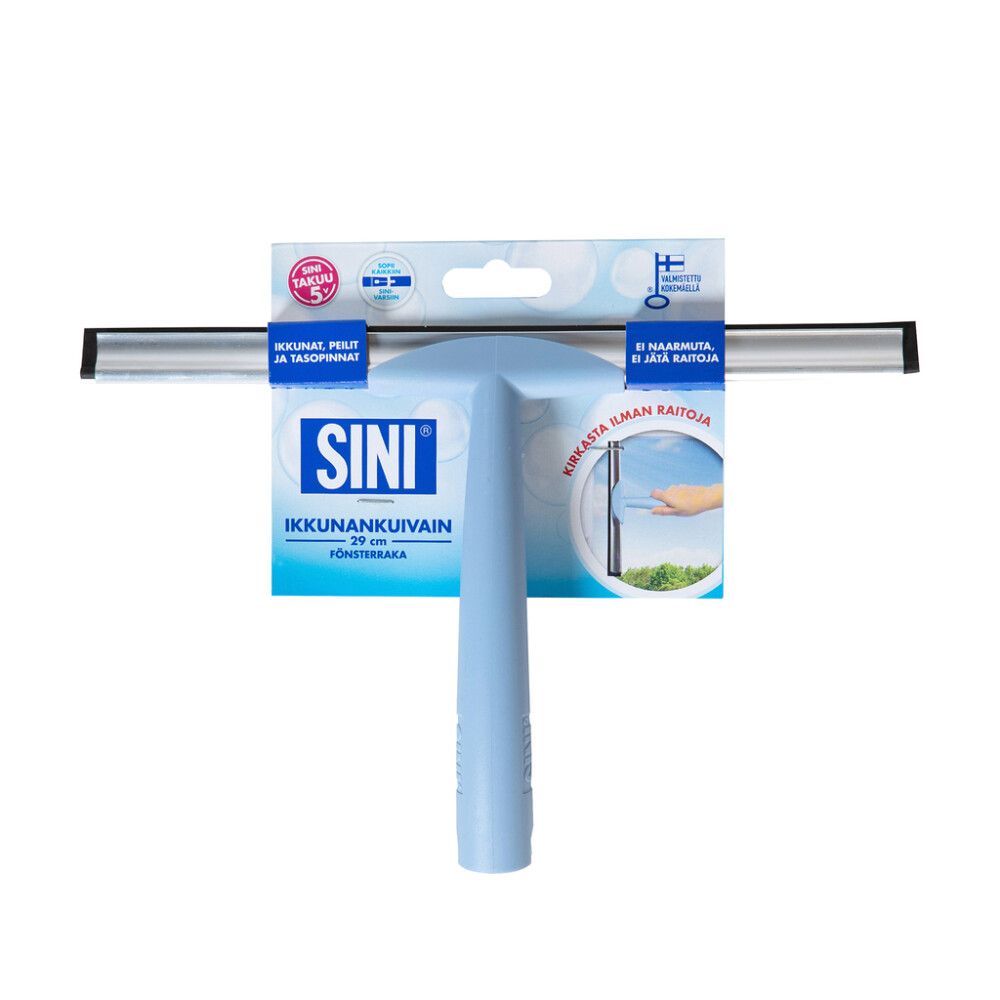 Ikkunakuivain Sini 29 cm