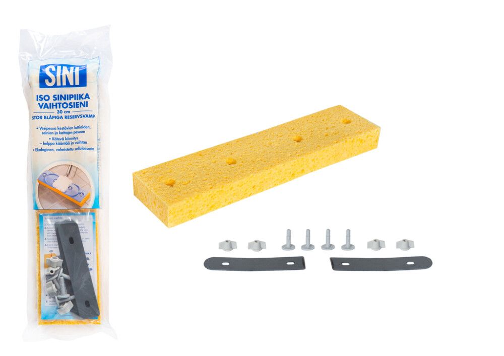 Vaihtosieni Sini Iso sinipiika 30 cm