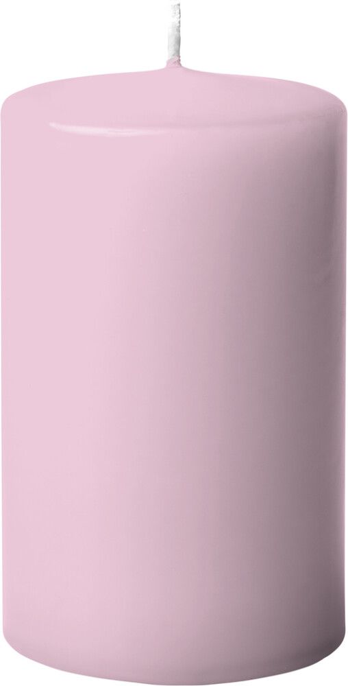 Pöytäkynttilä Havi 70 x 120 mm orvokki