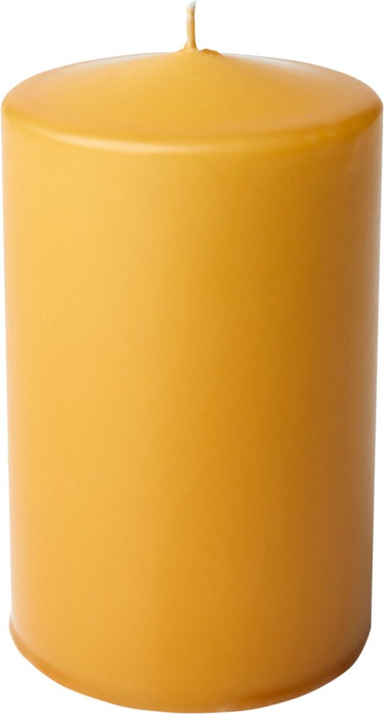 Pöytäkynttilä Havi 7 x 12 cm sahrami