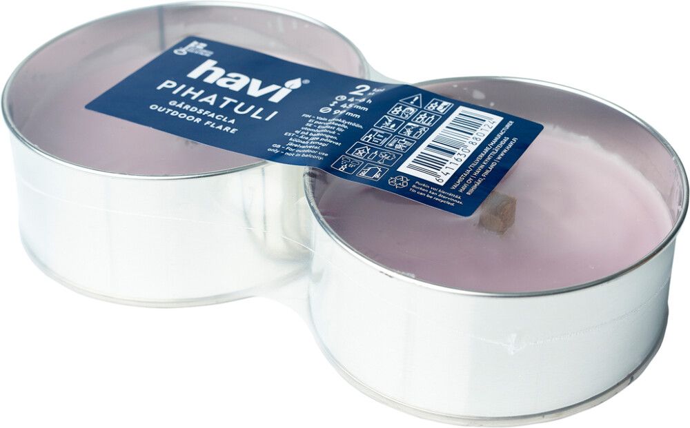 Ulkotuli Havi 2 Kpl BAUHAUS