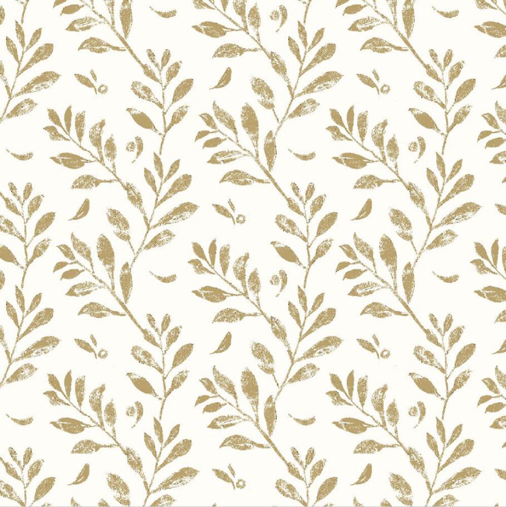 Lautasliina Havi 20 kpl 33 cm Olivia valkokulta