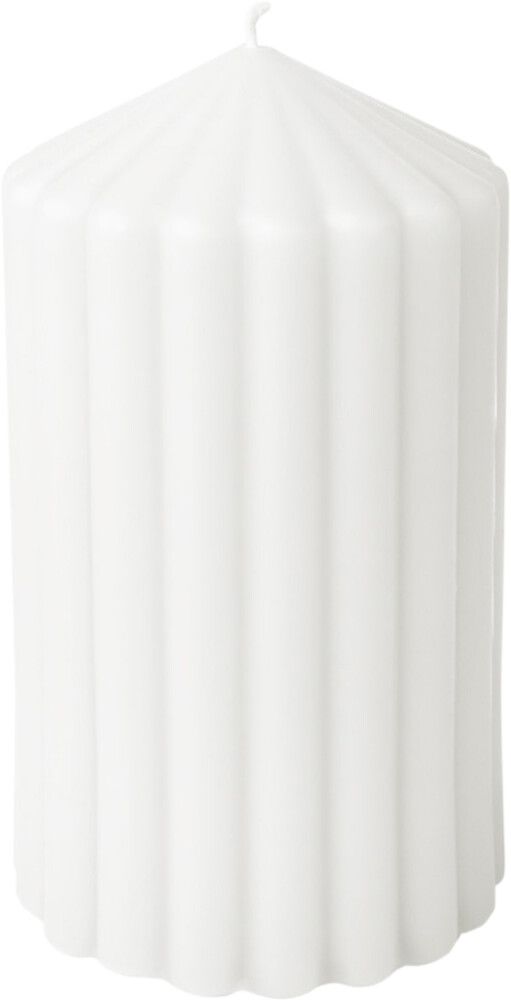 Pöytäkynttilä Havi's vekki 68 x 130 mm valkoinen