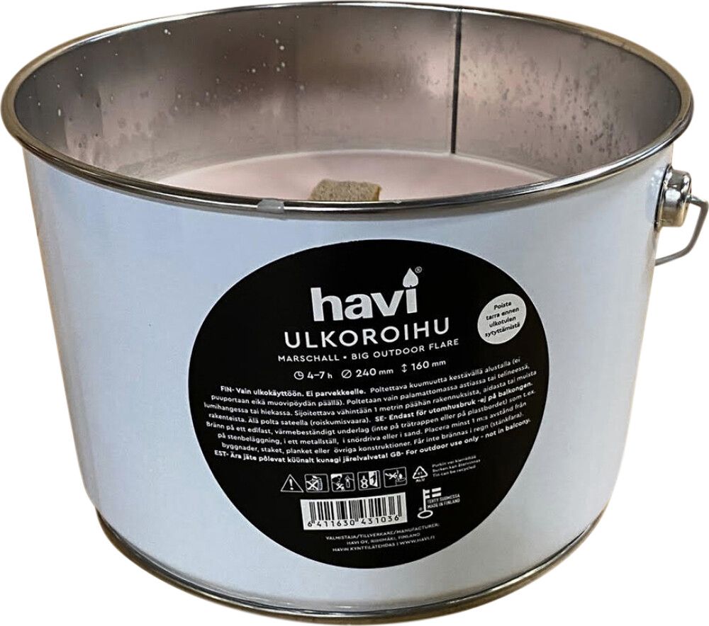 Ulkotuli Havi 24 Cm BAUHAUS