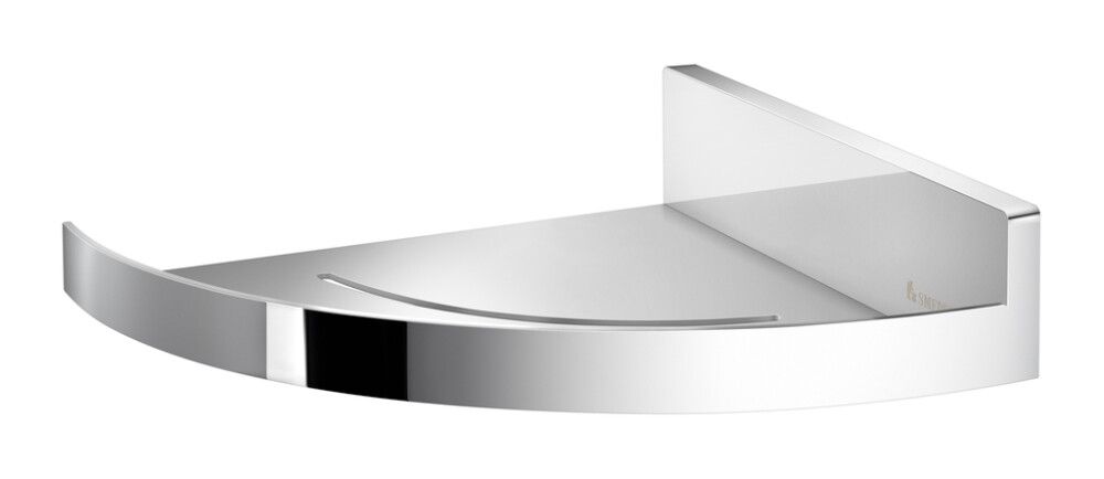 Kulmahylly Smedbo Kiillotettu kromi DK5011