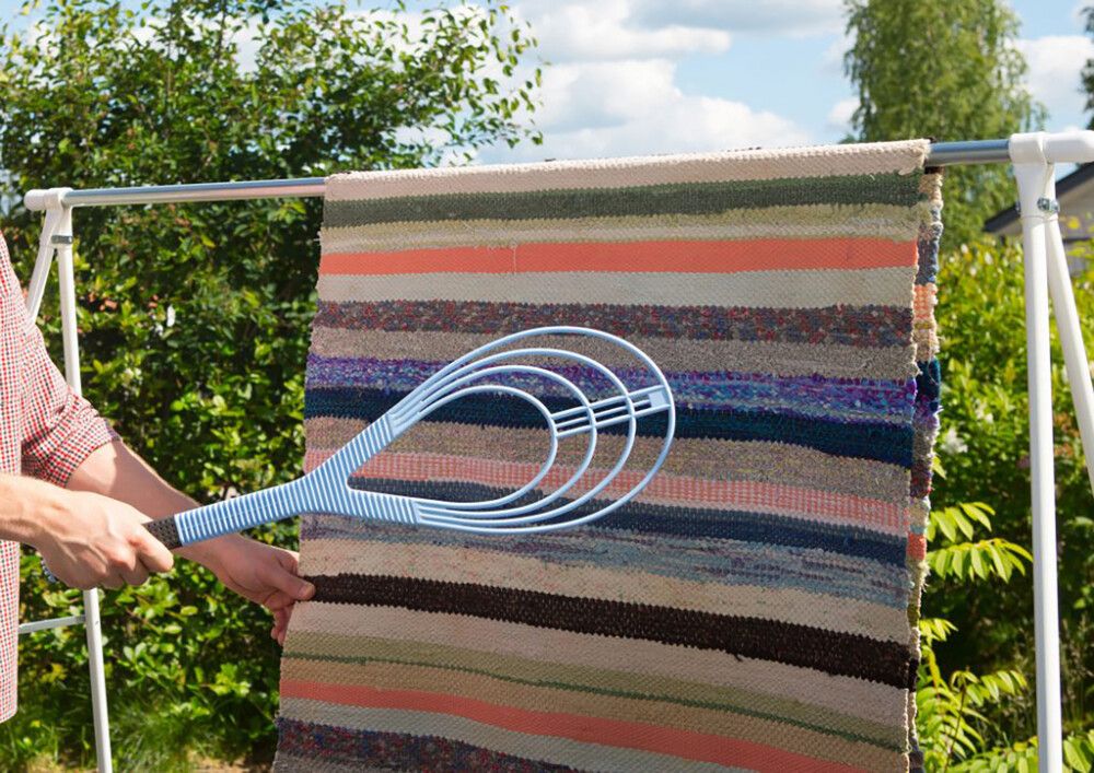 Mattopiiska Sini 65 cm