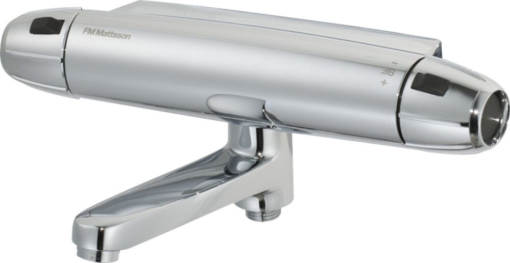 Kylpy- ja suihkuhana FM Mattsson 9000E