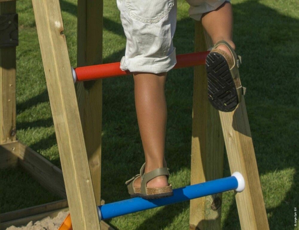 Leikkitorni Jungle Gym Cocoon