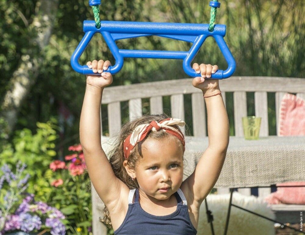 Leikkitorni Jungle Gym Cocoon